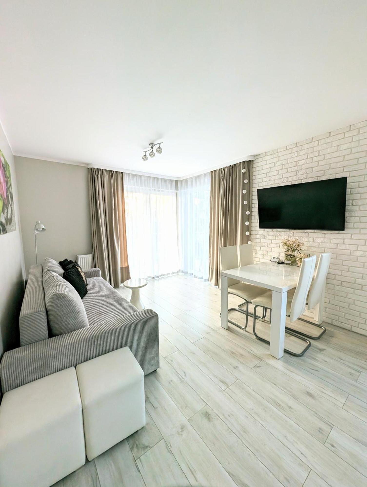 Deluxe Suite, 150 Meters To Beach, Baltic Best Dziwnówek Εξωτερικό φωτογραφία